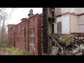 Stunning Abandoned Jackson Sanatorium Castle on the Hill in New York