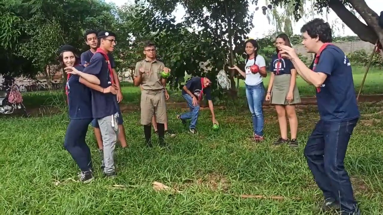 04/03/2023 - Jogo Ativo: Corrida de Siri