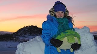 Amira Willighagen - "Amira's Iceland adventure" - December 2015