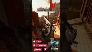 Renetti - Weapon Inspection #callofduty #mw3 #mw3gameplay #callofduty