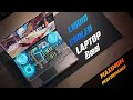 The ultimate liquid cooled laptop  lenovo legion 9i