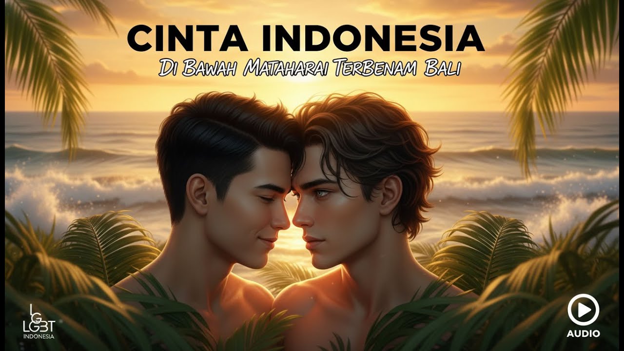 CERITA CINTA SESAMA LELAKI: KETUA BILANG BENCI PADAKU, TAPI MENGAPA DIA MASIH MENCURI CIUMAN DARI