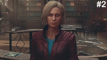 Starfield - Part 2 - Constellation (Walkthrough/Gameplay/Lets Play)