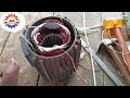 2 HP monoblock water pump motor mein connection kaise karte hain top kaise lagate Hain