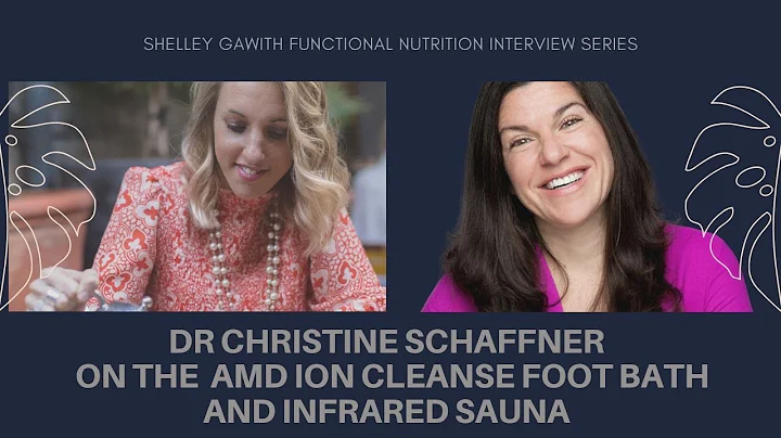 Dr Christine Schaffner talks about various Detox T...