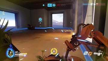 Overwatch - Defending the Objective