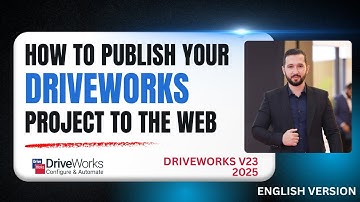 DriveWorks Live — Publish Your Configurator to the Web in Under 1 Minute! | Super Engineer