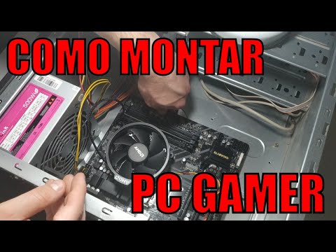 Como montar un