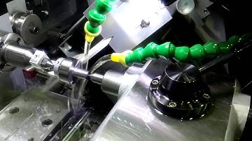 CNC Thread Grinding Machine