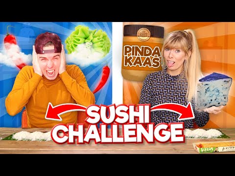 SUSHI CHALLENGE!