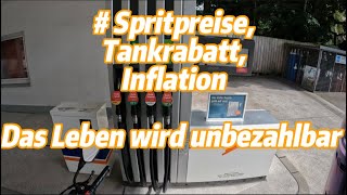 Motorradfahren, Spritpreise, Inflation etc. (Realtalk)