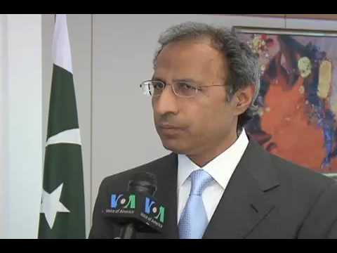 Dr Abdul Hafeez Shaikh on World Bank Financing for...