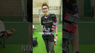 Amoeba, Lynx, Gryphon, And Gnk-400 Whats Your Loadout At The Maryland Foam Tournament? Pt 5