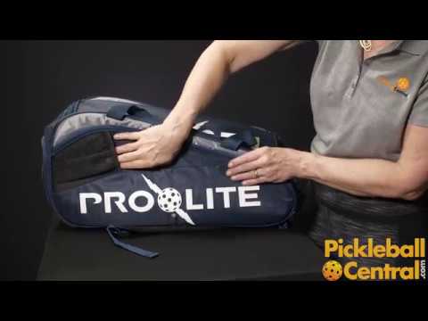 Tough Traveler | Made in USA | DILLY Pickleball Shoulder Bag