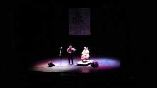 Alasdair Fraser and Natalie Haas - farley bridge - Cáceres Irish Fleadh chords