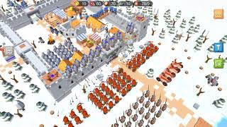 Descargar  - RTS Siege Up! - Medieval Warfare Strategy Offline screenshot 2