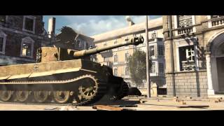 Let's Play Sniper Elite V2 #4 - Scharfschützengewehr vs. Panzer screenshot 5