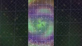 distorted synth groove clip