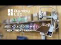 Bambu Lab A1 Mini: Unboxing, Setup, and First Print
