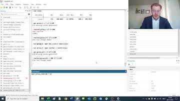 Stata Lecture 15: Levering Egen and Bysort commands