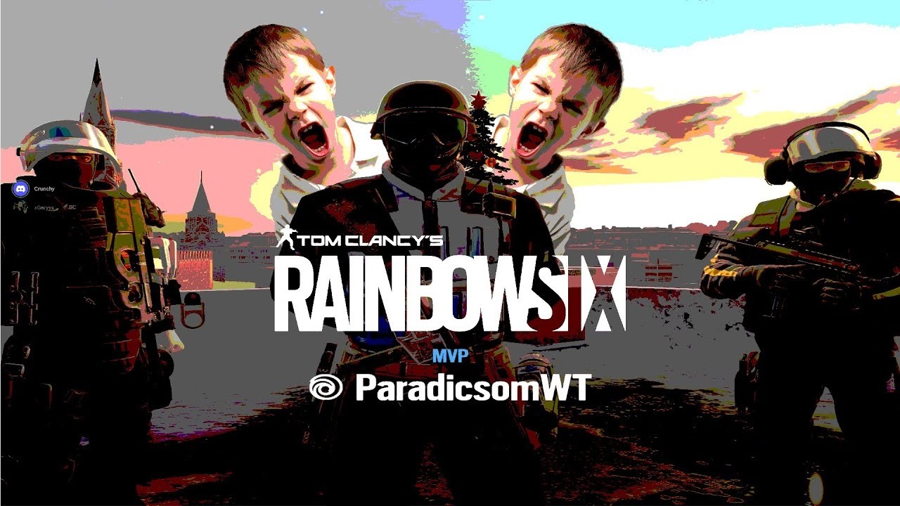 Miért ne játssz R6-ot! @geryvok  - Tom Clancys Rainbow Six Siege X