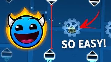 TOP 10 EASIEST DEMON LEVEL ON GEOMETRY DASH [2023] - Jogolate