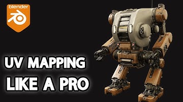 This Blender Addon Will Save Your Sanity | Zen UV 5