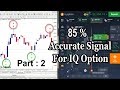 Best IQ Option 99% Accurate Signal Indicator// Attach With ...