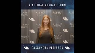 PCKC 2023: Cassandra Peterson Shoutout