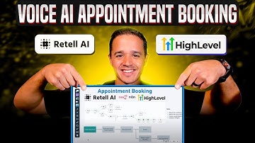 The Ultimate Guide to Appointment Booking: RetellAI, N8N, and GoHighLevel Tutorial