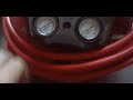 Craftsman air compressor update