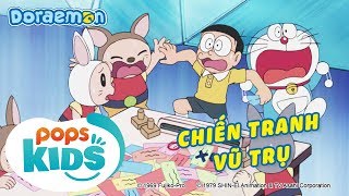[S6] Doraemon Tập 295 - Cuộc Chiến Tranh Vũ Trụ Vào Đêm Thất Tịch - Hoạt Hình Tiếng Việt