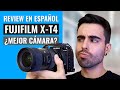 ★ FUJIFILM X-T4 REVIEW en ESPAÑOL ★ ¿Mejor cámara de vídeo en 2020? [AutoFocus, ISO, OverHeating...]