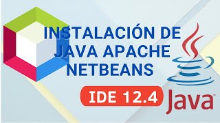 paso a paso Instalar Java JDK 16 -  Apache NetBeans
