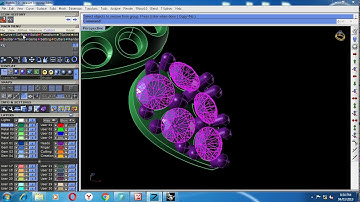 toolbar overview select all in rhino 4 hindi