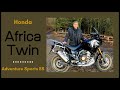 2020 Honda CRF1100L Africa Twin Adventure Sports ES | First Ride Review | AfricaTwin