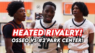 RIVALRY Goes Down To The FINAL Shot!! Park Center vs Osseo Did Not Disappoint!