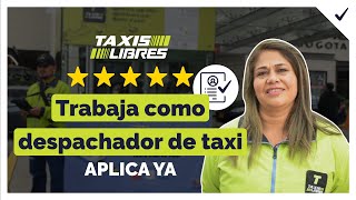 Taxis Libres | Trabaja en logística en zonas Taxis Libres screenshot 3