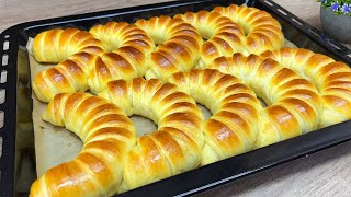 The buns you asked for! GOD, HOW DELICIOUS! I never tire of cooking them.