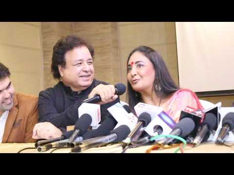Ghazal Bahar PC With Talat Aziz, Jaspinder Narula, Ashok Khosla, Jazim Sharma 11