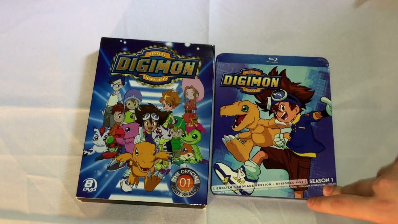 Digimon Adventure 02 [DVD]