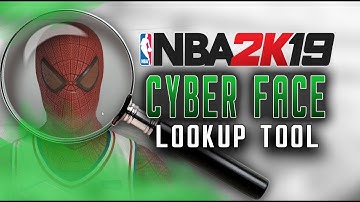 NBA 2K19 PC Tips - (Spiderman cameo) Keep Track of Modded Faces
