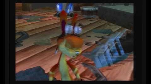 Jak & Daxter: The Precursor Legacy Walkhrough Part 16
