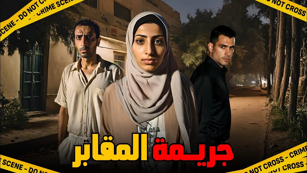 جريمة مدفونة | لغز الجثة اللي ظهرت في المقابر قلبت التحقيق كله | قصة حقيقية حدثت بالفعل