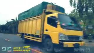 MOBIL PADANG BEEGOYANG ASIK KAPTEN OLENG