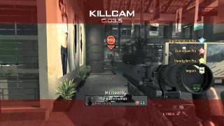 uSwede - MW3 Game Clip