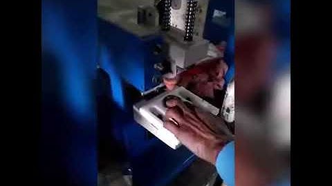 Watch Dial Pad Printing Machine360p