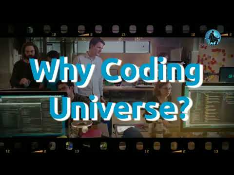 Journey Begins | Teaser | Coding Universe