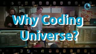 Journey Begins | Teaser | Coding Universe