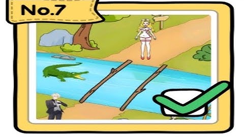 Brain out 3 level 7 walkthrough solution